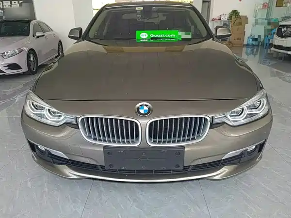 BMW 3 Series 2018