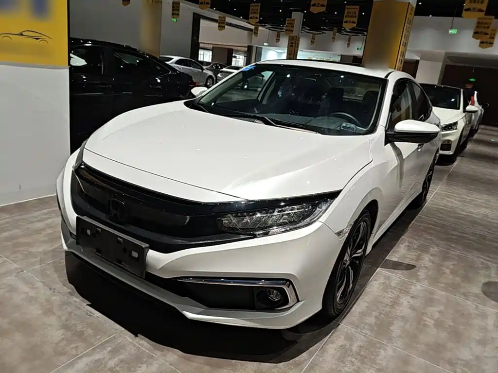Honda Civic 2021