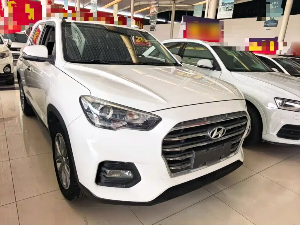 Hyundai ix35 2018