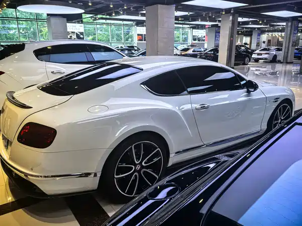 Bentley Continental 2013