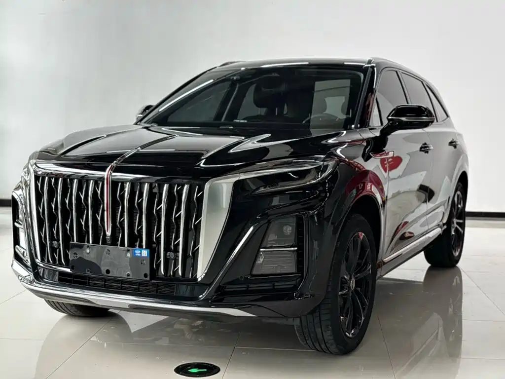 Hongqi HS3 PHEV 2025 — фото 3