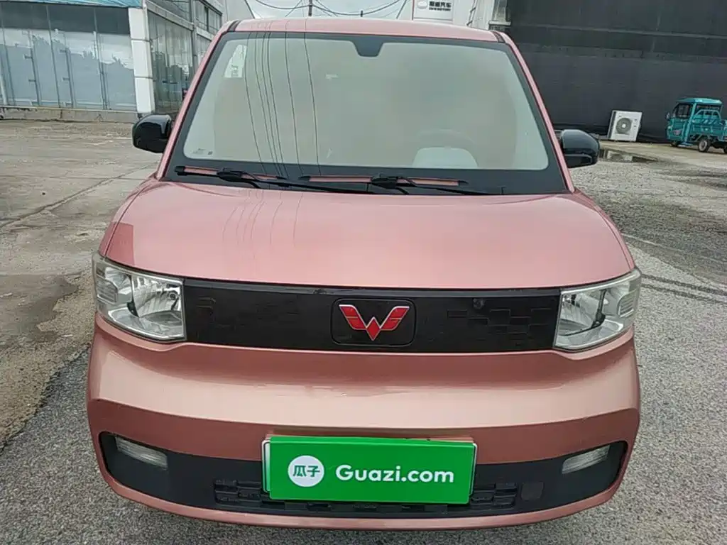 Wuling MINIEV 2020
