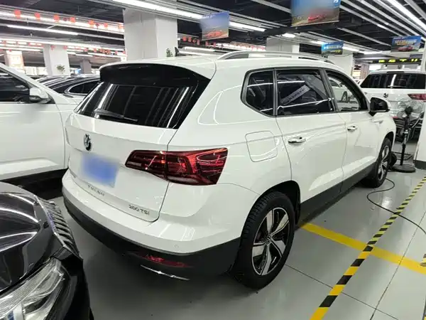 Volkswagen Tharu 2021