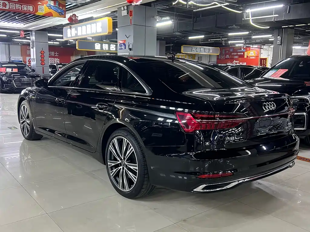 Audi A6L 2023 — фото 3