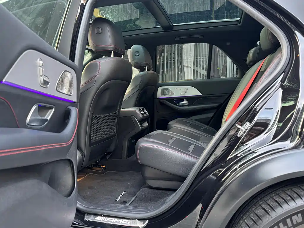 Mercedes-Benz GLE AMG 2021 — фото 11