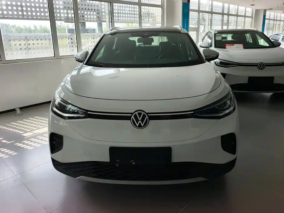 Volkswagen ID 4 CROZZ 2026