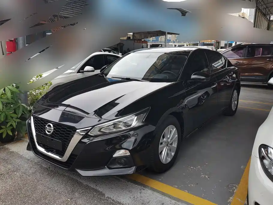 Nissan Teana 2020