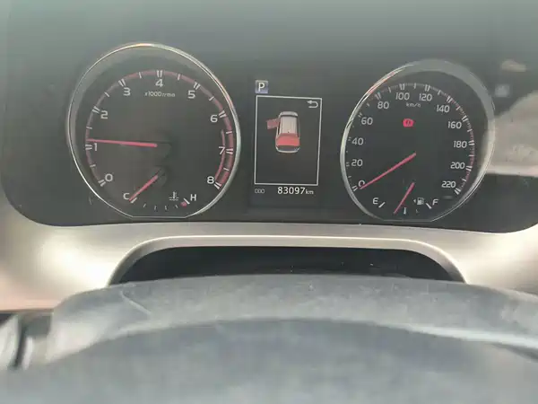 Toyota RAV4 2017