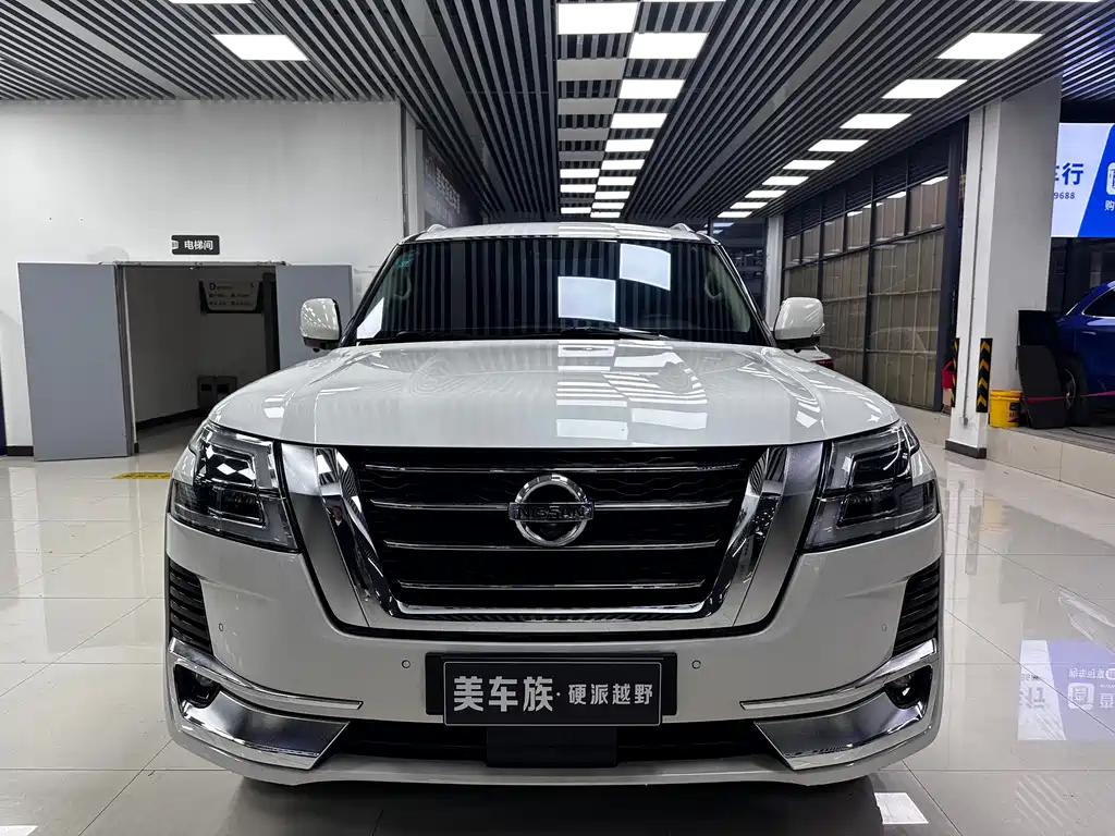 Nissan Patrol 2020 — фото 2