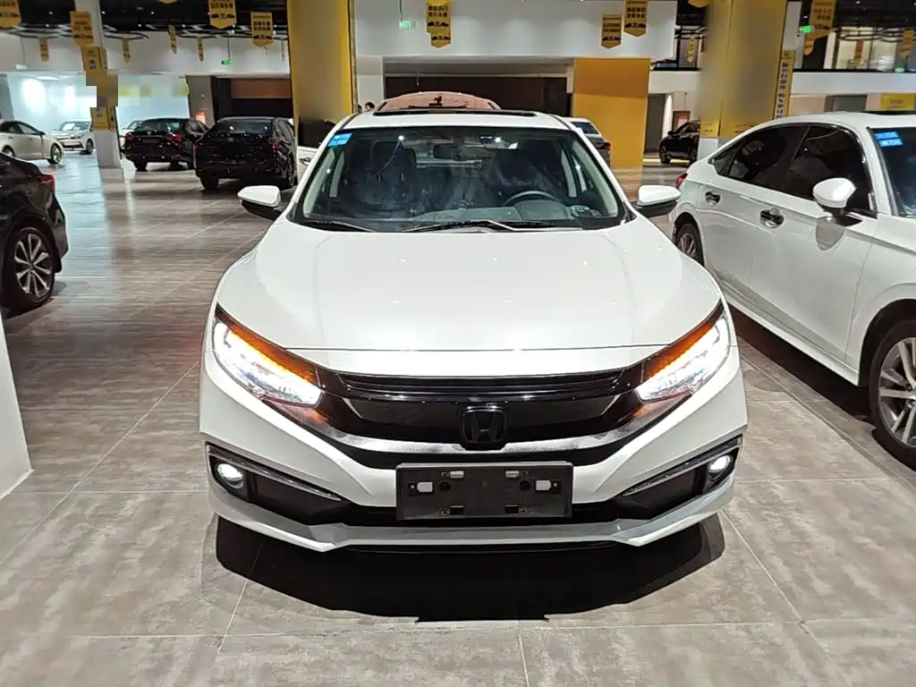 Honda Civic 2021
