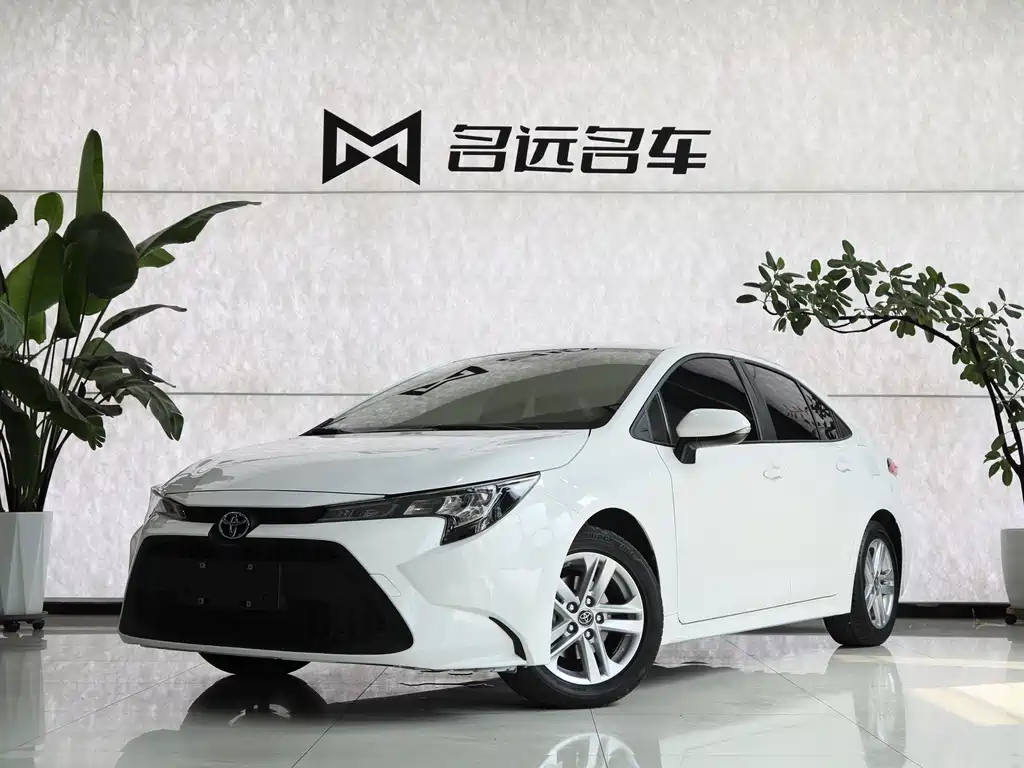 Toyota Levin 2023