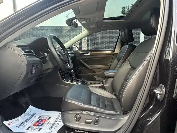 Volkswagen Passat 2016