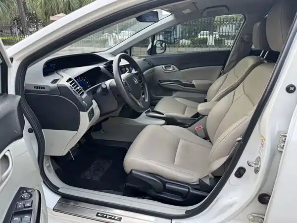 Honda Civic 2014
