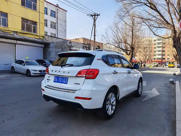 Haval H2 2016