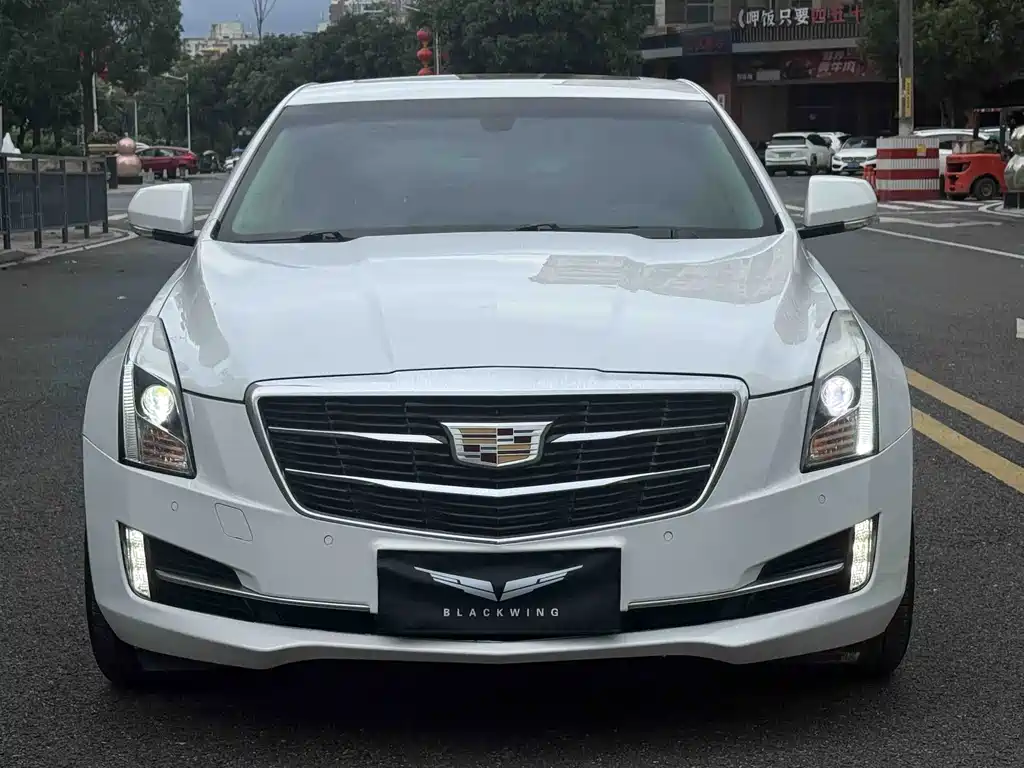 Cadillac ATS-L 2018 — фото 2