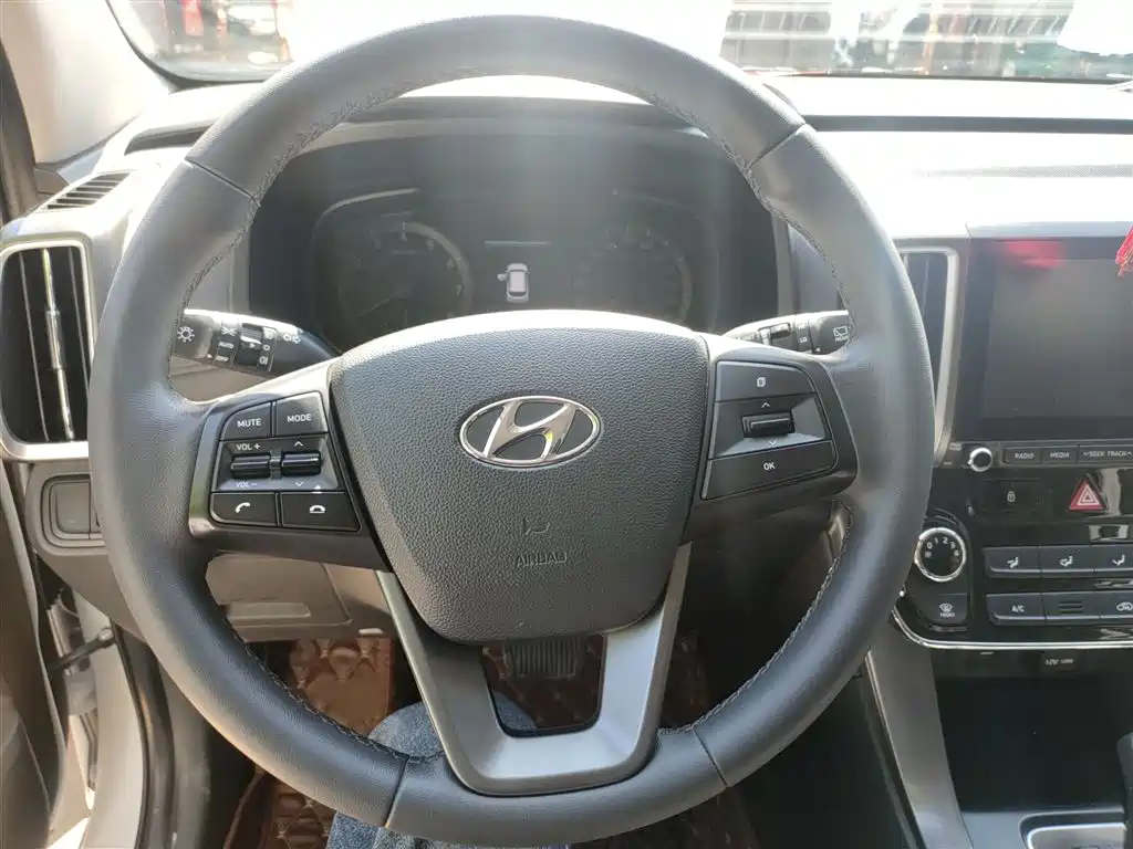 Hyundai ix35 2018