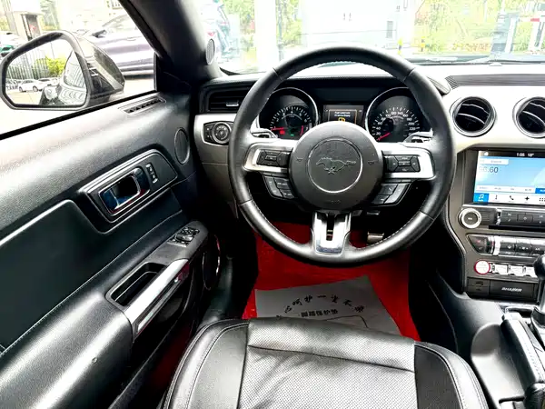 Ford Mustang 2016