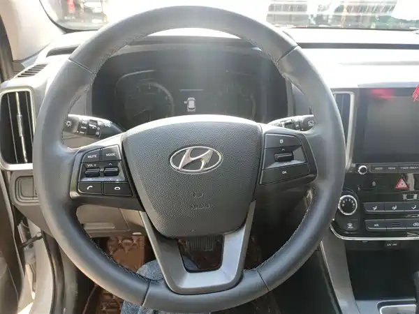 Hyundai ix35 2018
