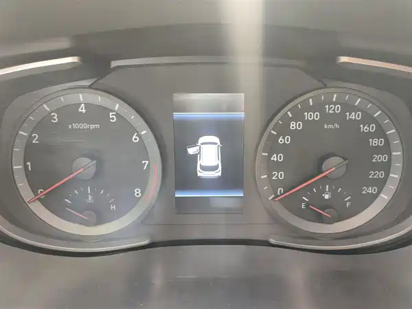 Hyundai ix35 2018