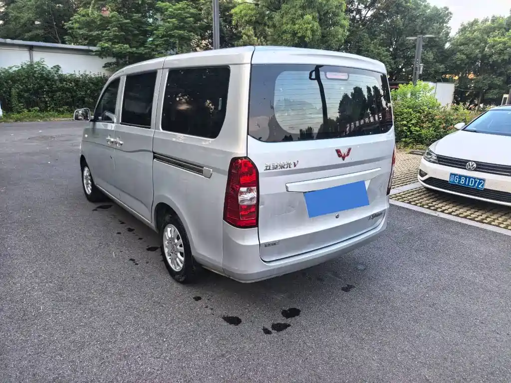 Wuling Rongguang V 2017 — фото 6