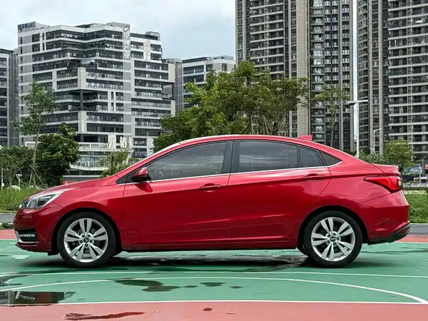 Chery Arrizo 5 2018