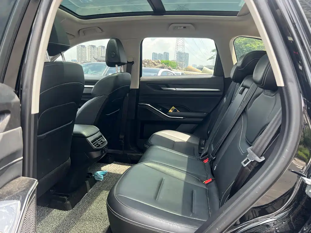 Haval H6 2023 — фото 23