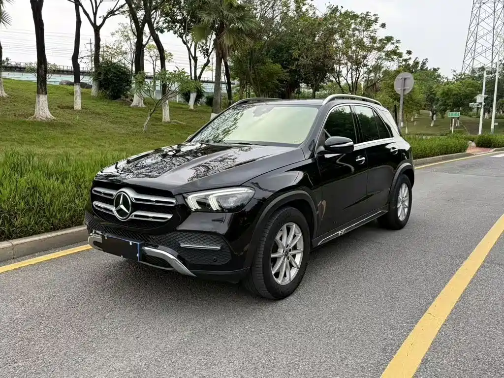 Mercedes-Benz GLE 2022