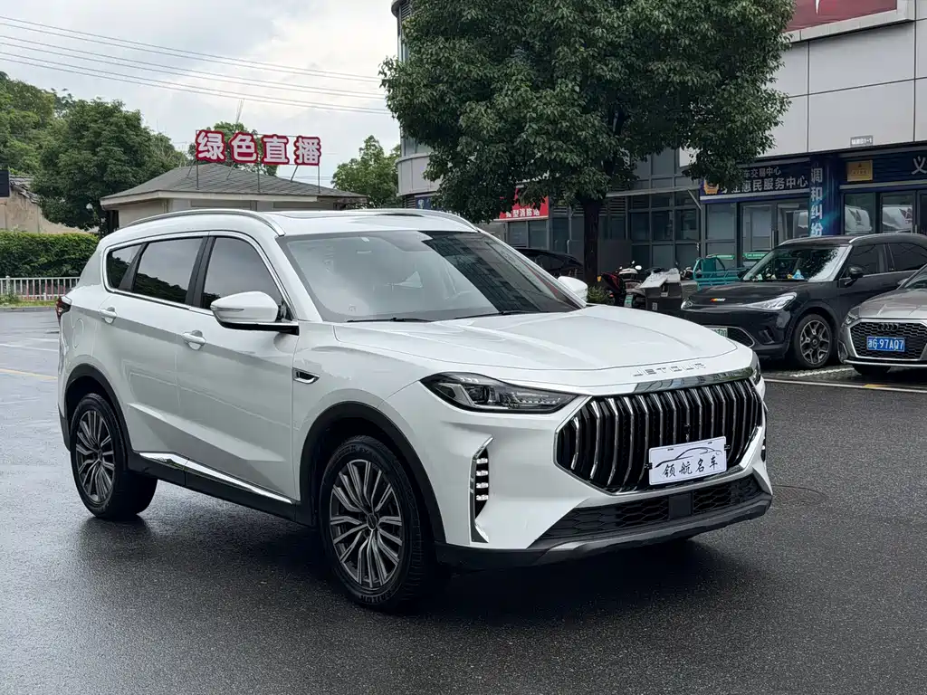 Jetour X70 PLUS 2024 — фото 3
