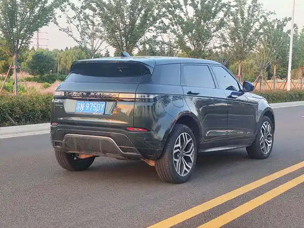 Land Rover Range Rover Evoque 2022