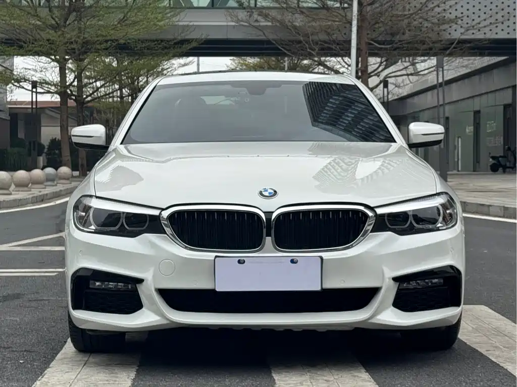 BMW 5 Series 2019 — фото 2