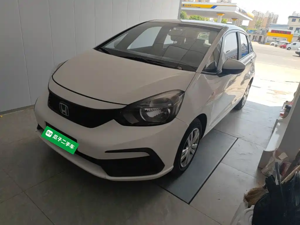Honda Fit 2020