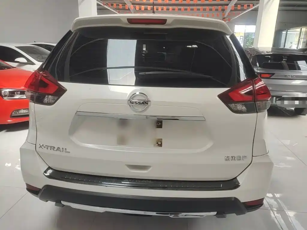 Nissan X-Trail 2021