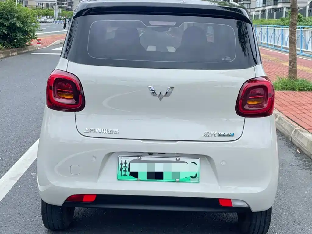 Wuling MINIEV 2025