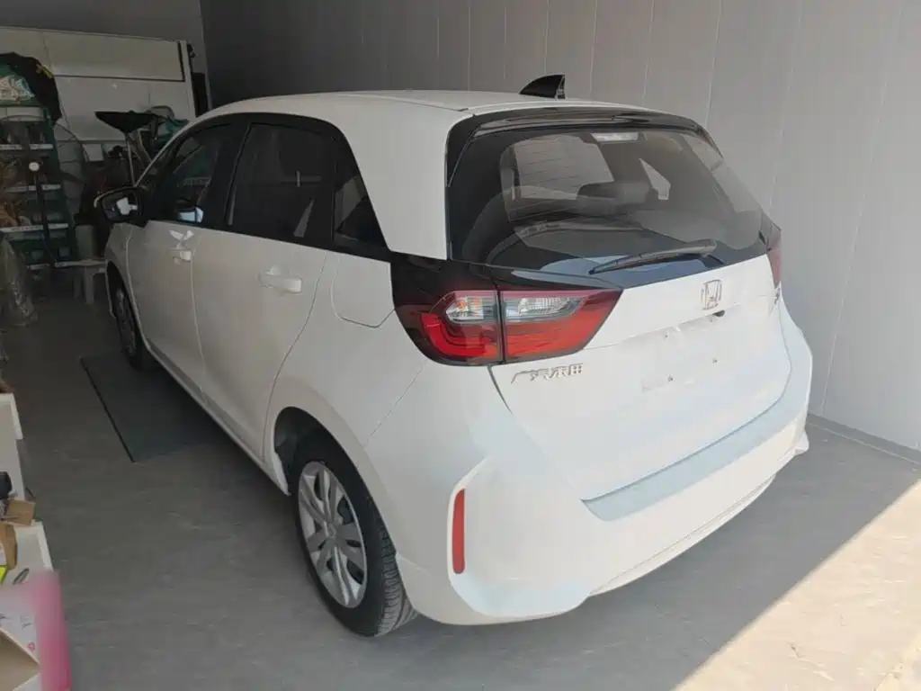 Honda Fit 2020