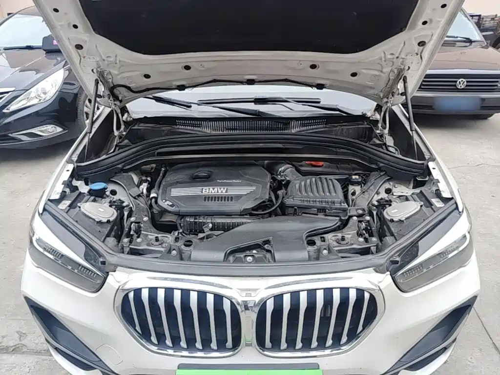 BMW X1 2021 — фото 20