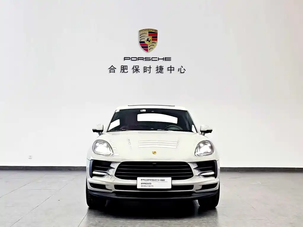 Porsche Macan 2020
