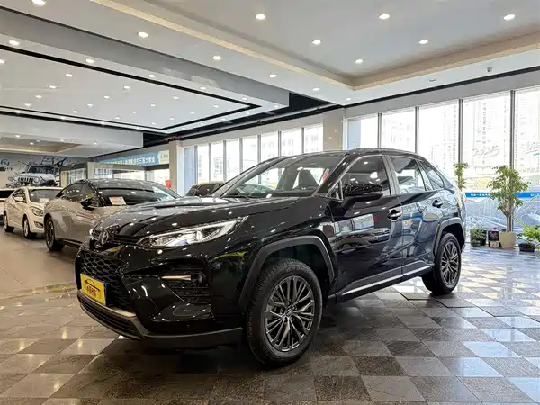 Toyota Wildlander 2023