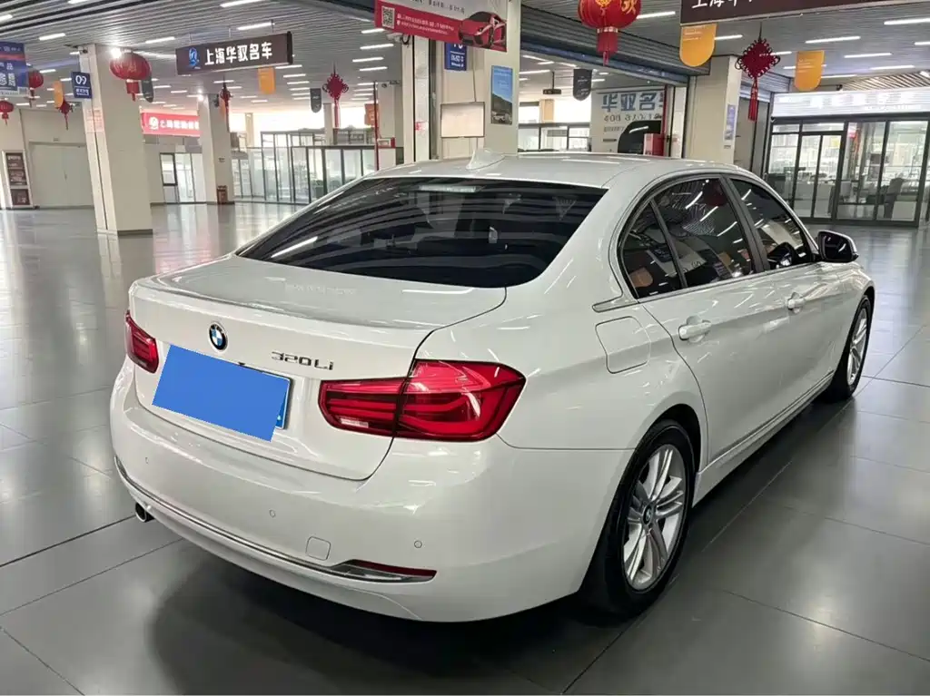 BMW 3 Series 2016