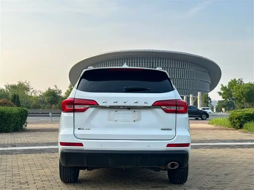 Haval M6 2019 — фото 5