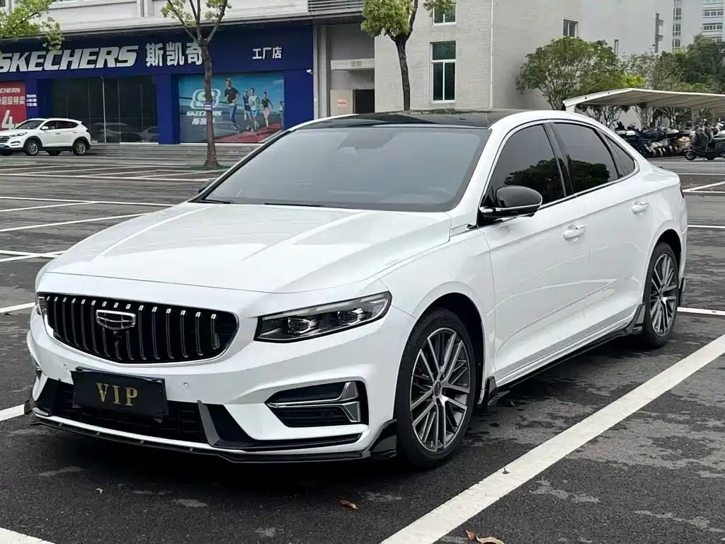 Geely Xingrui 2023 — фото 1