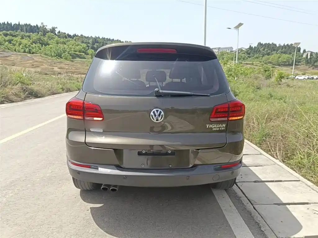 Volkswagen Tiguan 2019 — фото 6