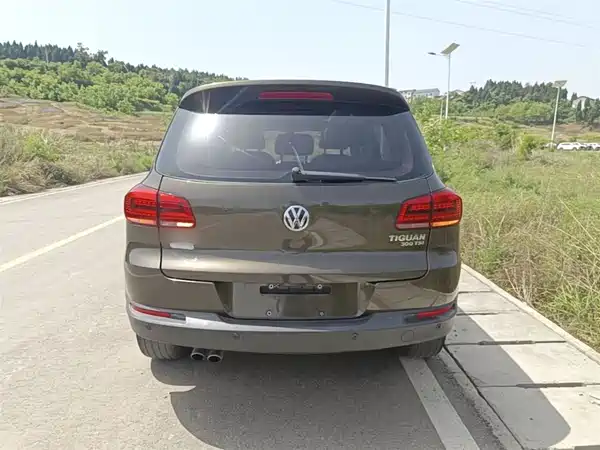 Volkswagen Tiguan 2017