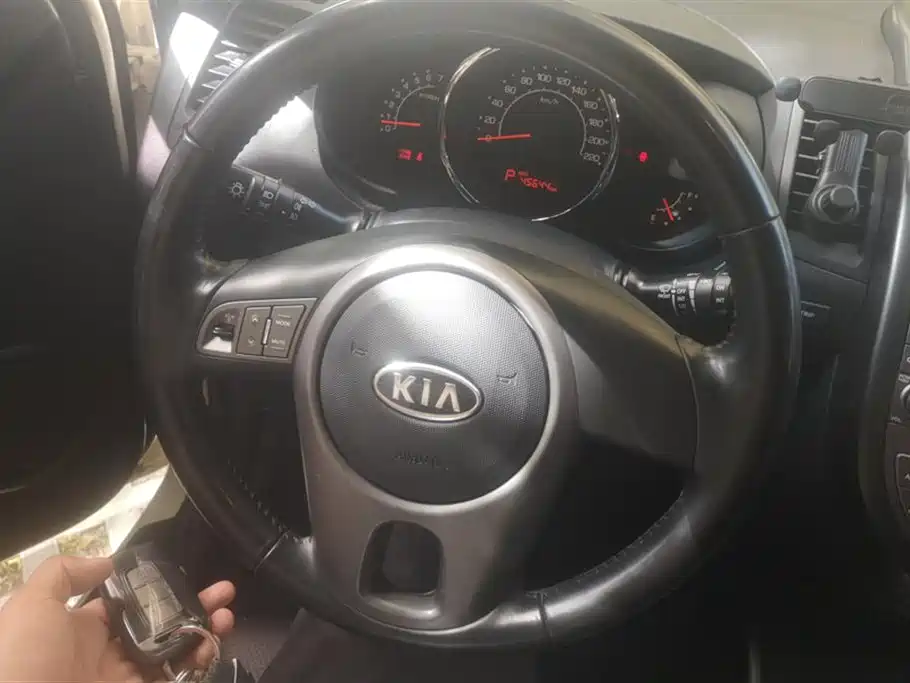 Kia Soul 2014 — фото 15