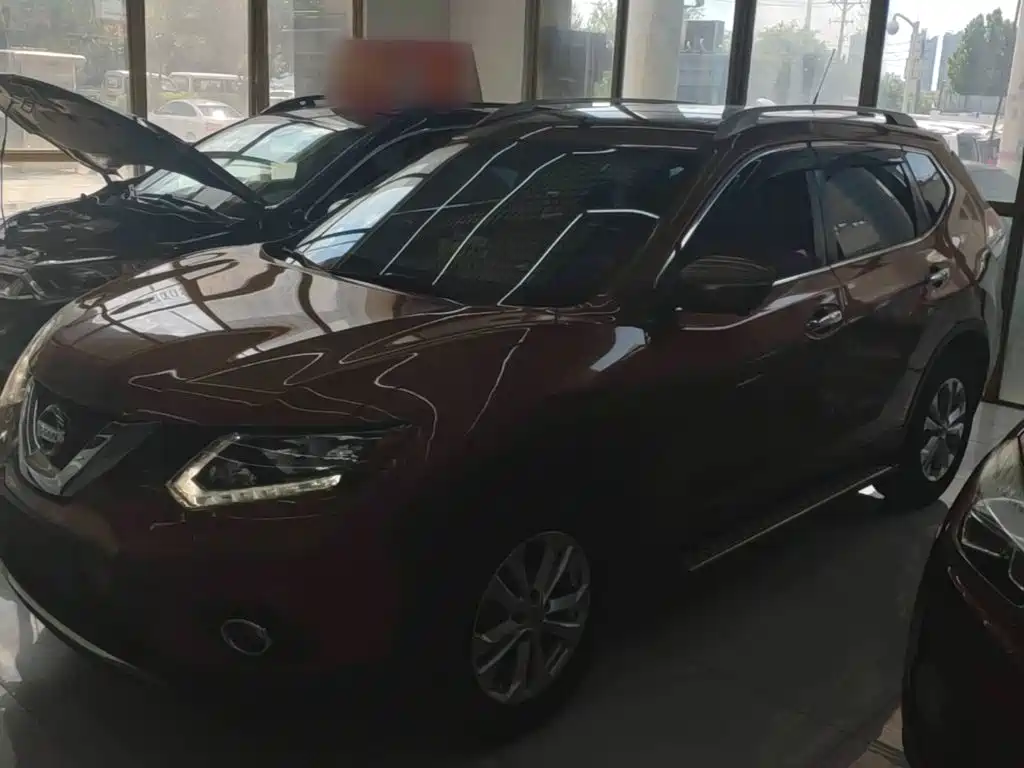 Nissan X-Trail 2016
