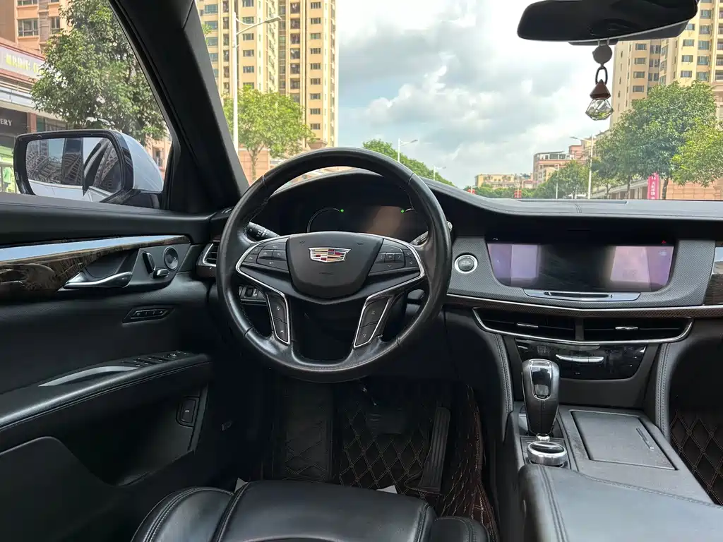 Cadillac CT6 2019 — фото 18