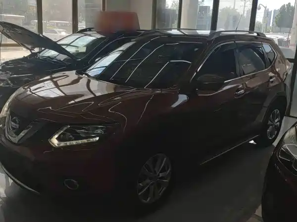 Nissan X-Trail 2016