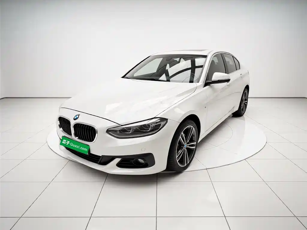 BMW 1 Series 2019