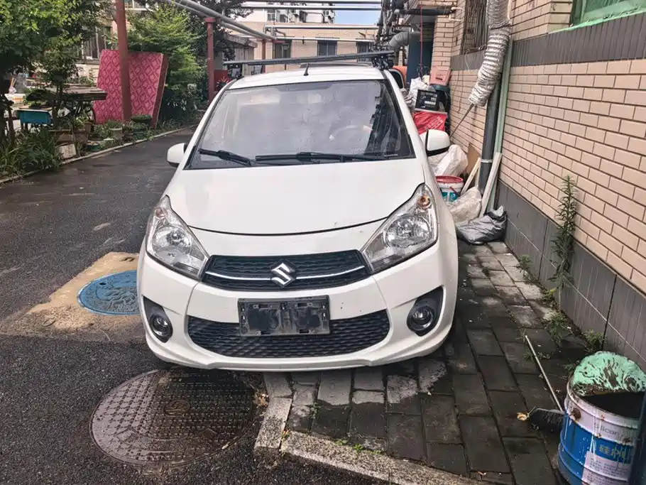 Suzuki Alto 2017