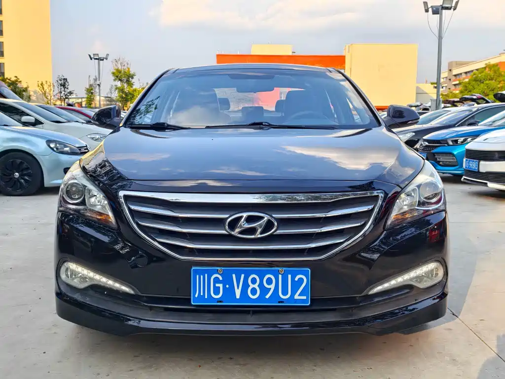 Hyundai Mistra 2016 — фото 2