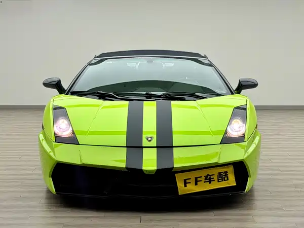 Lamborghini Gallardo 2009